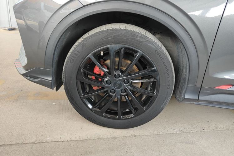 GEELY Coolray 2021 #9 GEELY Coolray 2021 immagine di auto #9
