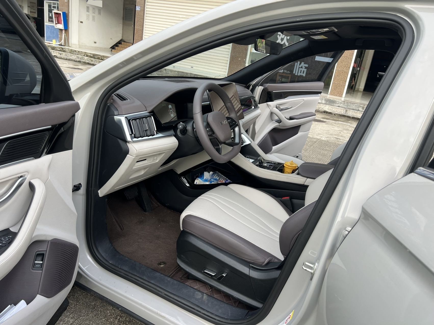 BYD Song Plus New Energy 2025 image de voiture #10
