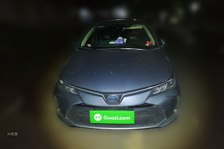Toyota Corolla 2021 car image #3