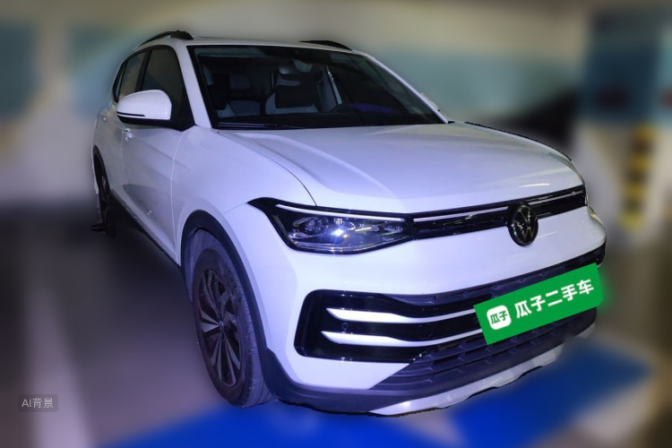 Volkswagen Tharu 2025 car image #4