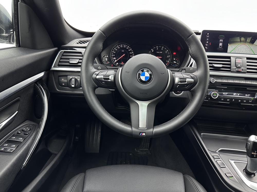 BMW 3 Series GT 2021 car image #25