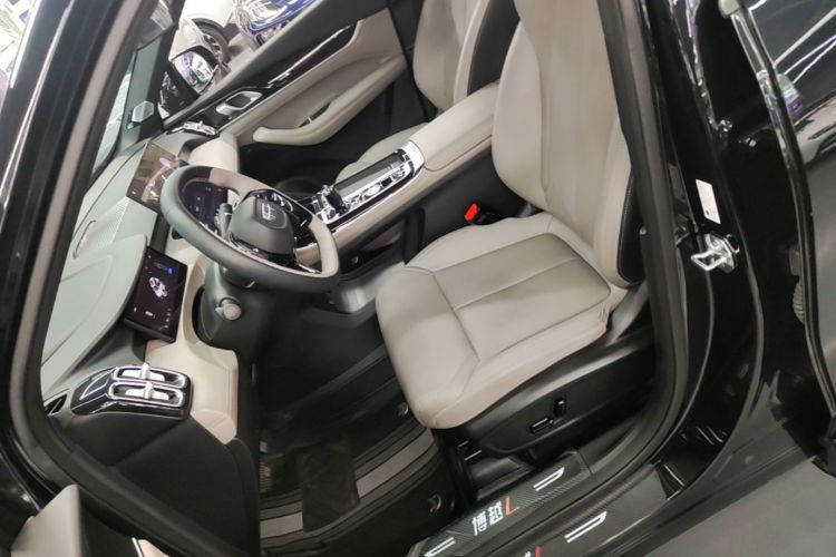 GEELY Boyue L 2026 #19 GEELY Boyue L 2026 imagem de carro #19