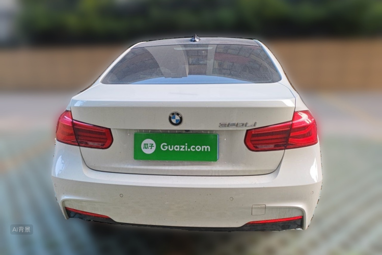 BMW 3 Series 2018 #6 BMW 3 Series 2018 car image #6