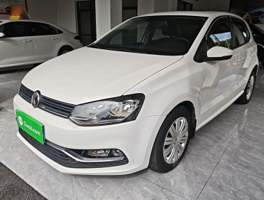 Volkswagen Polo 2019 car image 