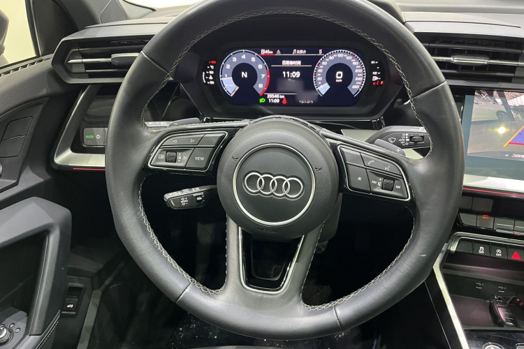 Audi A3 2024 car image #13