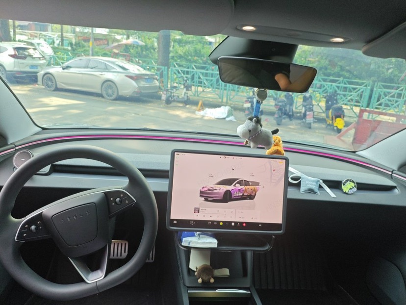 Tesla Model 3 2025 #5 Tesla Model 3 2025 car image #5