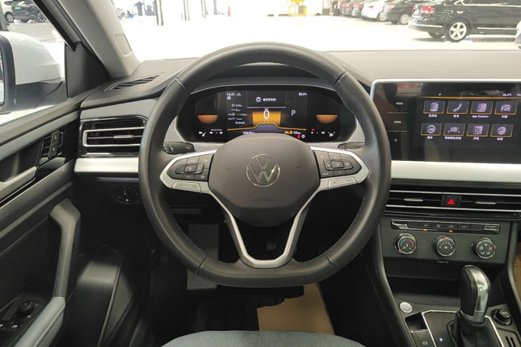 Volkswagen Lavida 2023 car image #11