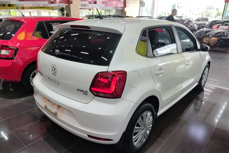 Volkswagen Polo 2018 #5 Volkswagen Polo 2018 car image #5