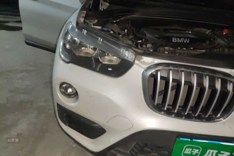 BMW X1 2019 #8 BMW X1 2019 car image #8
