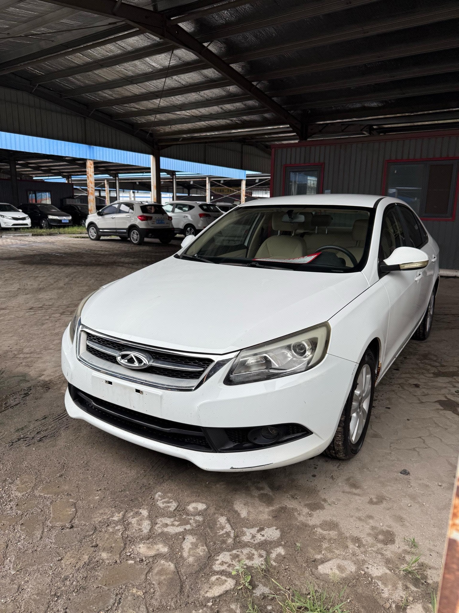 Chery Arrizo 7 2015 Chery Arrizo 7 2015 car image