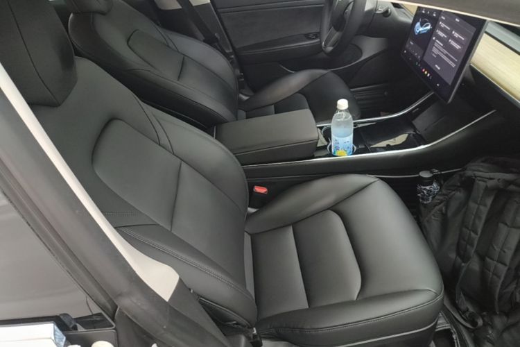 Tesla Model 3 2020 #24 Tesla Model 3 2020 car image #24