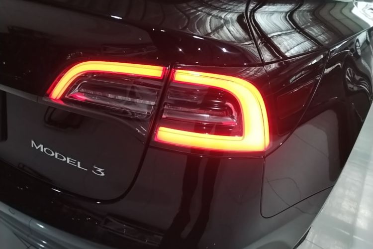 Tesla Model 3 2020 #8 Tesla Model 3 2020 car image #8
