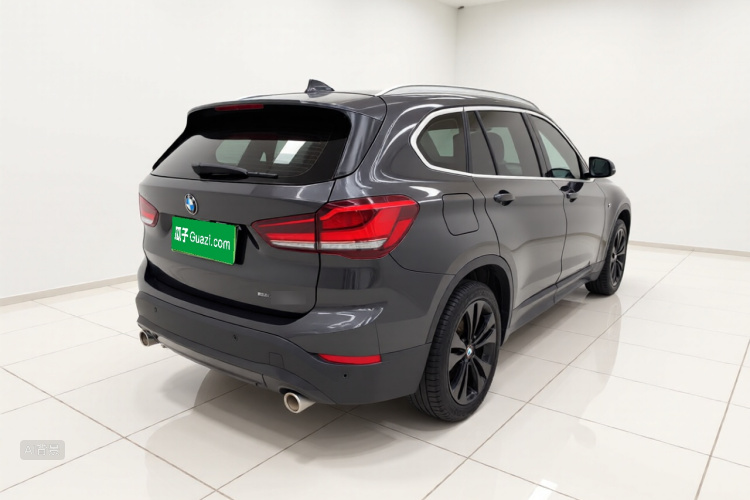 BMW X1 2021 car image #7