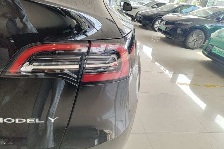 Tesla Model Y 2023 #8 Tesla Model Y 2023 car image #8