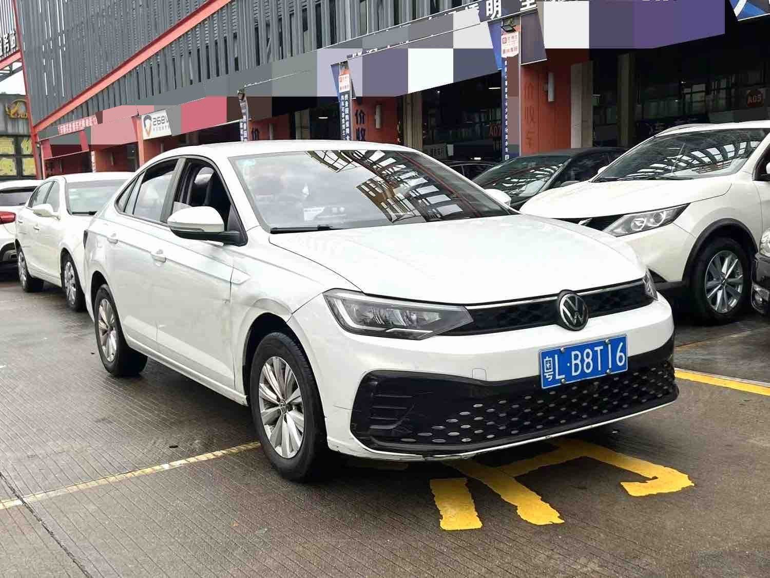 Volkswagen Lavida 2025 imagen de coche #3