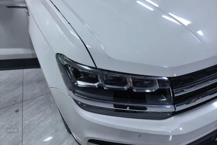 Volkswagen Tharu 2021 immagine di auto #8