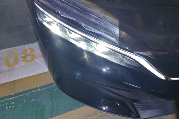 比亚迪 汉 2025 汽车图片 #8