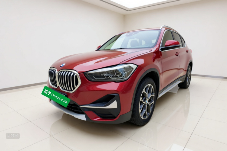 BMW X1 2020 #2 BMW X1 2020 car image #2