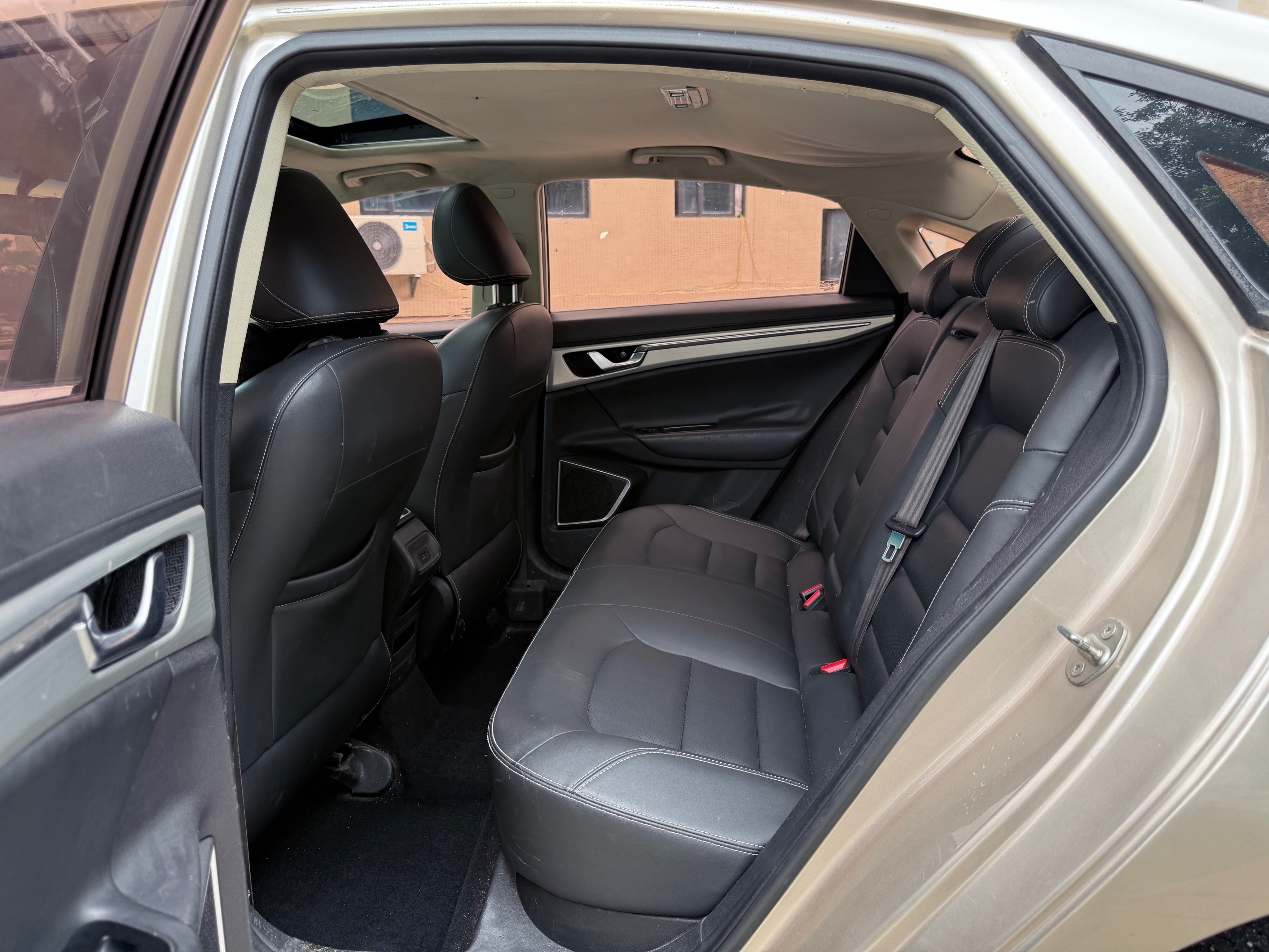GEELY Emgrand GL 2017 #9 GEELY Emgrand GL 2017 car image #9
