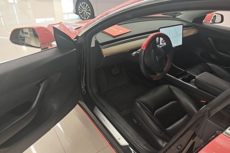 Tesla Model 3 2020 #16 Tesla Model 3 2020 car image #16
