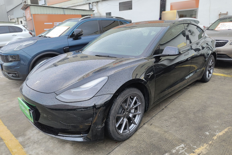 Tesla Model 3 2021 #2 Tesla Model 3 2021 car image #2