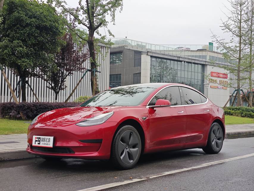 Tesla Model 3 2020 Tesla Model 3 2020 car image
