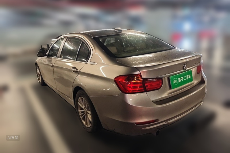 BMW 3 Series 2014 car image #5