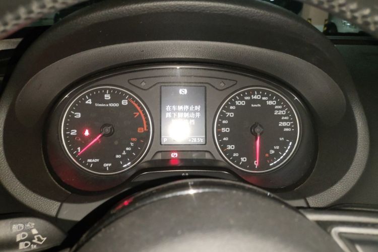 Audi A3 2016 #13 Audi A3 2016 immagine di auto #13