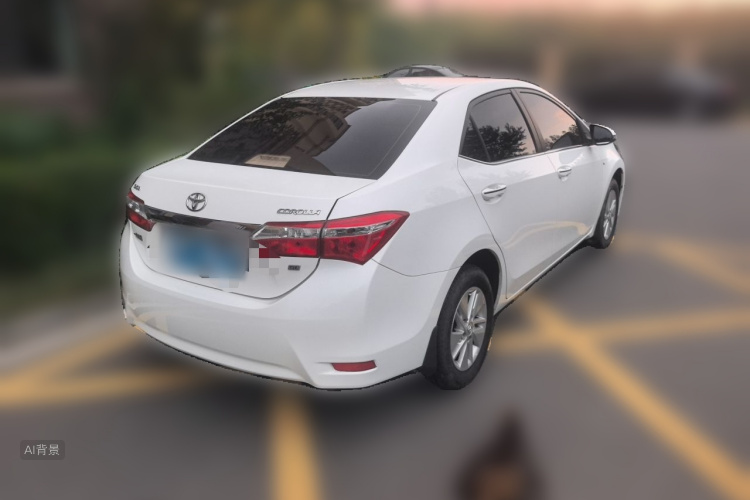 Toyota Corolla 2016 car image #7