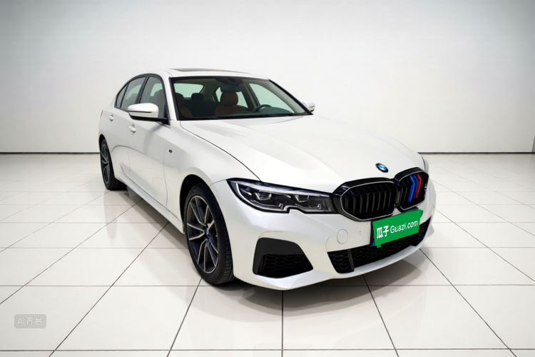 BMW 3 Series 2020 #4 BMW 3 Series 2020 car image #4