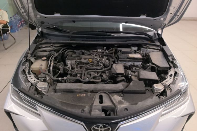 Toyota Corolla 2021 #22 Toyota Corolla 2021 car image #22
