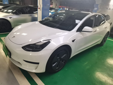 Tesla Model 3 2021 Tesla Model 3 2021 immagine di auto