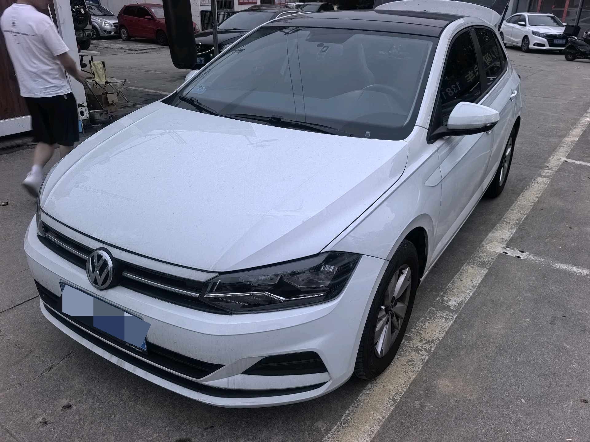 Volkswagen Polo 2024 Volkswagen Polo 2024 car image