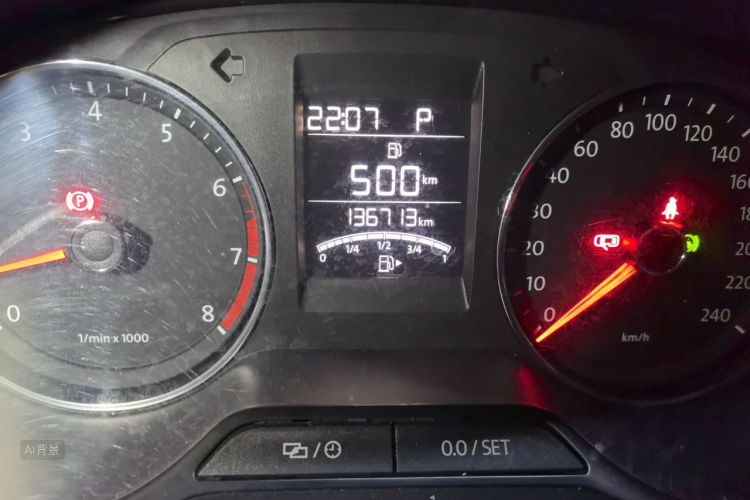 Volkswagen Polo 2016 #14 Volkswagen Polo 2016 car image #14