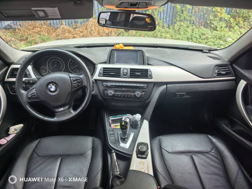 BMW 3 Series 2014 #2 BMW 3 Series 2014 immagine di auto #2