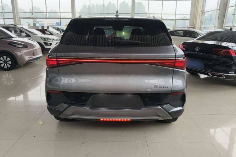 BYD Yuan Plus 2022 car image #6