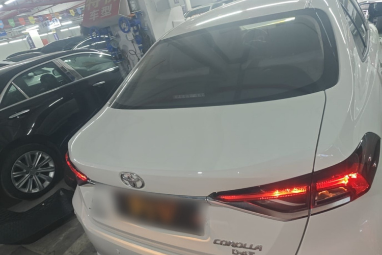Toyota Corolla 2024 #4 Toyota Corolla 2024 car image #4