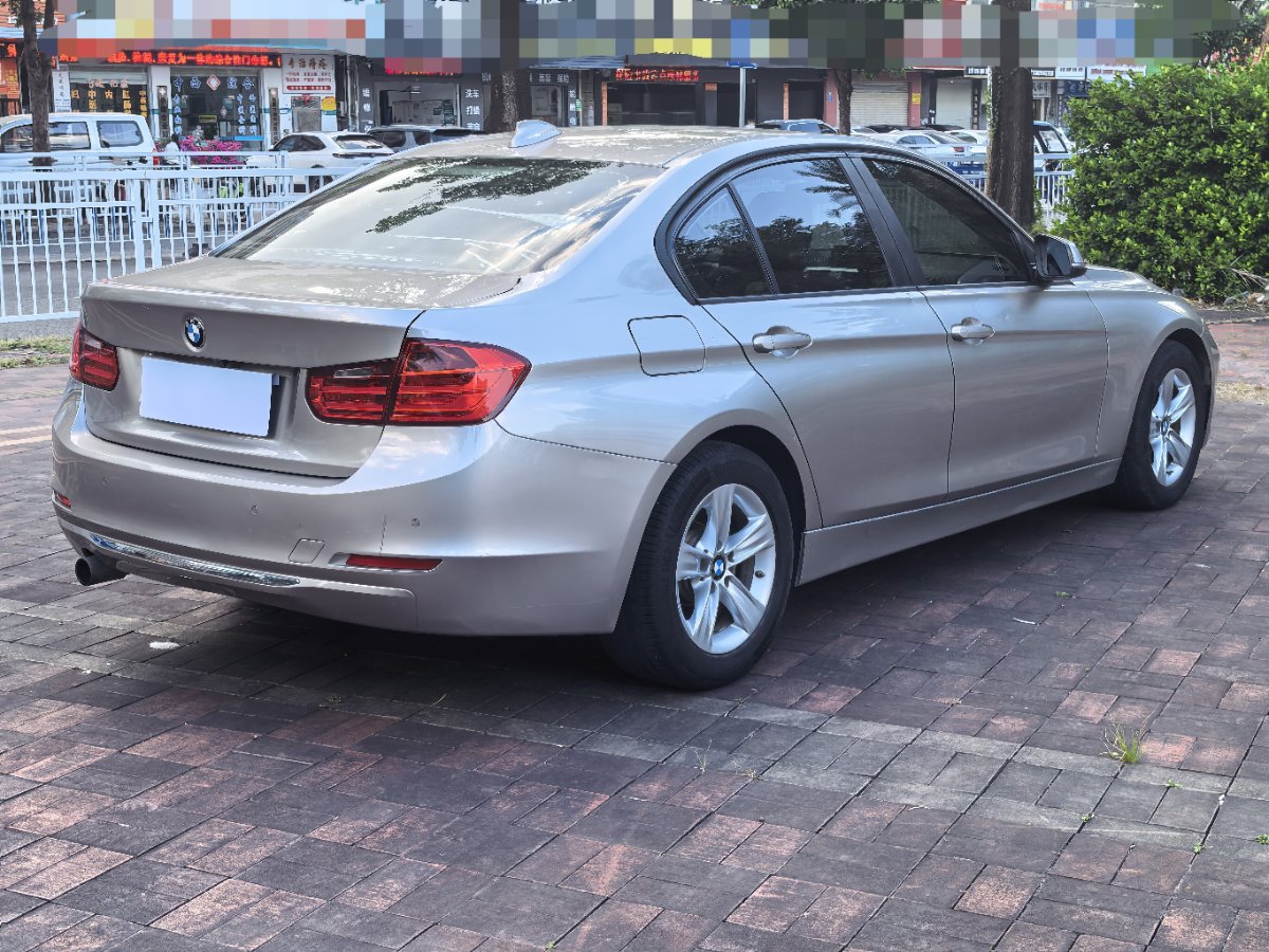 BMW 3 Series 2014 #7 BMW 3 Series 2014 imagen de coche #7