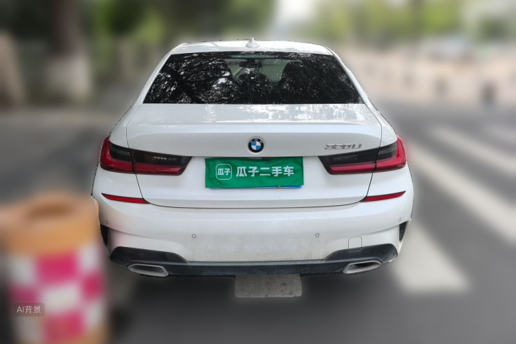 BMW 3 Series 2020 #6 BMW 3 Series 2020 car image #6