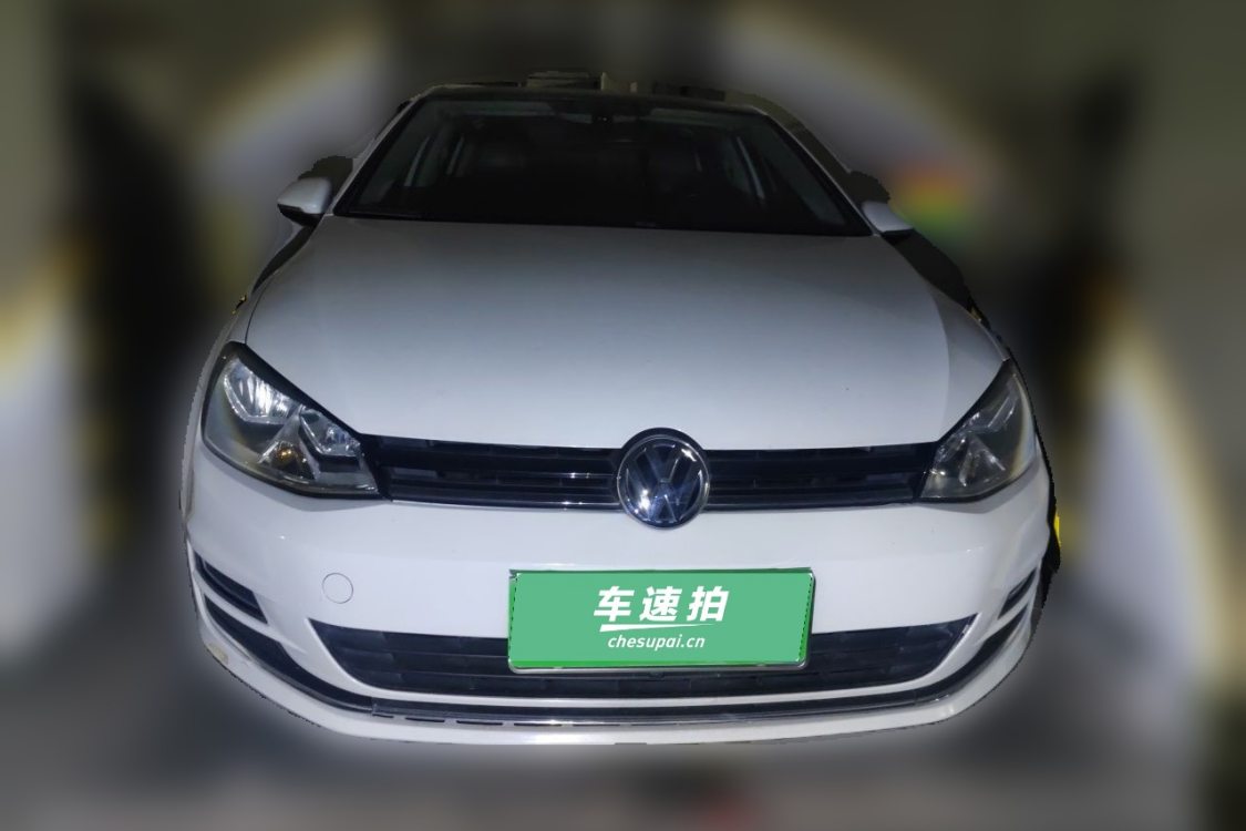 Volkswagen Golf 2014 car image #5