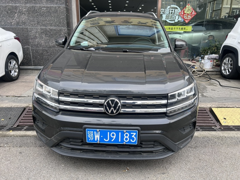 Volkswagen Tharu 2023 #2 Volkswagen Tharu 2023 изображение автомобиля #2