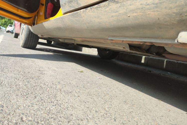 Kia KX1 2019 car image #27