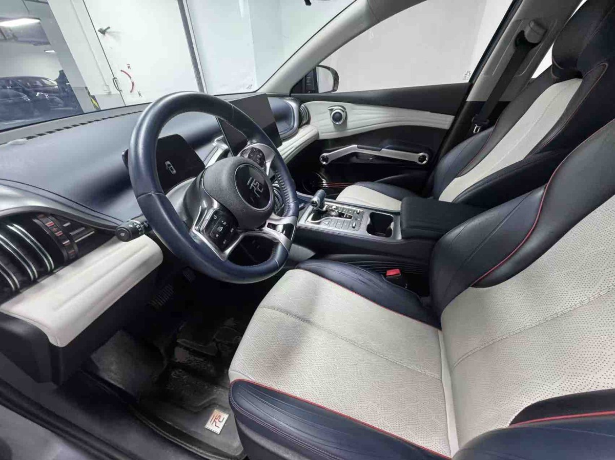 BYD Yuan Plus 2022 car image #3