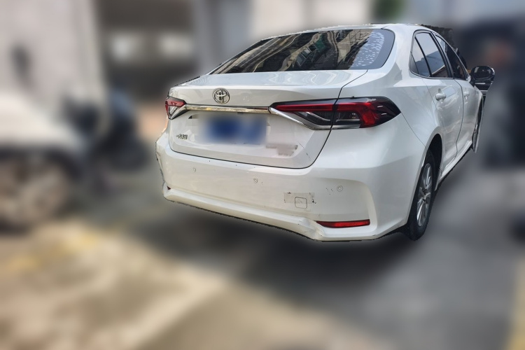 Toyota Corolla 2020 #5 Toyota Corolla 2020 car image #5