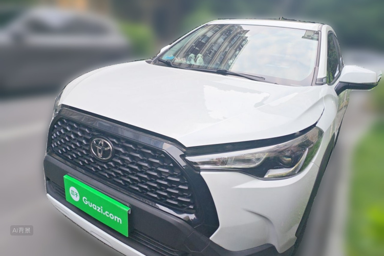 Toyota Corolla Cross 2024 immagine di auto #2