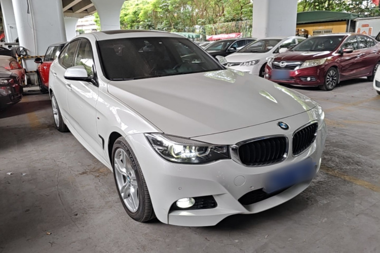 BMW 3 Series GT 2020 #4 BMW 3 Series GT 2020 car image #4