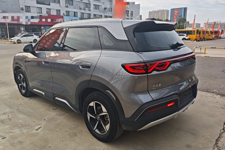 BYD YuanUP 2024 #5 BYD YuanUP 2024 immagine di auto #5