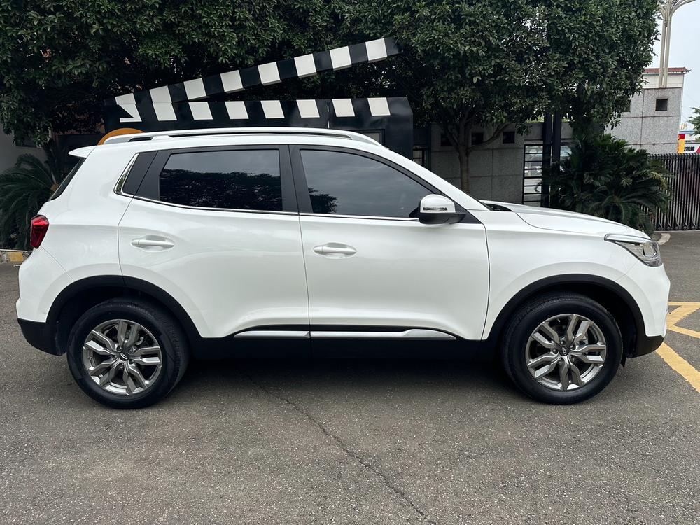 Chery Tiggo 5x 2019 #6 Chery Tiggo 5x 2019 car image #6