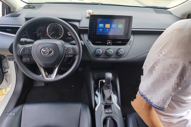 Toyota Corolla 2022 car image #11