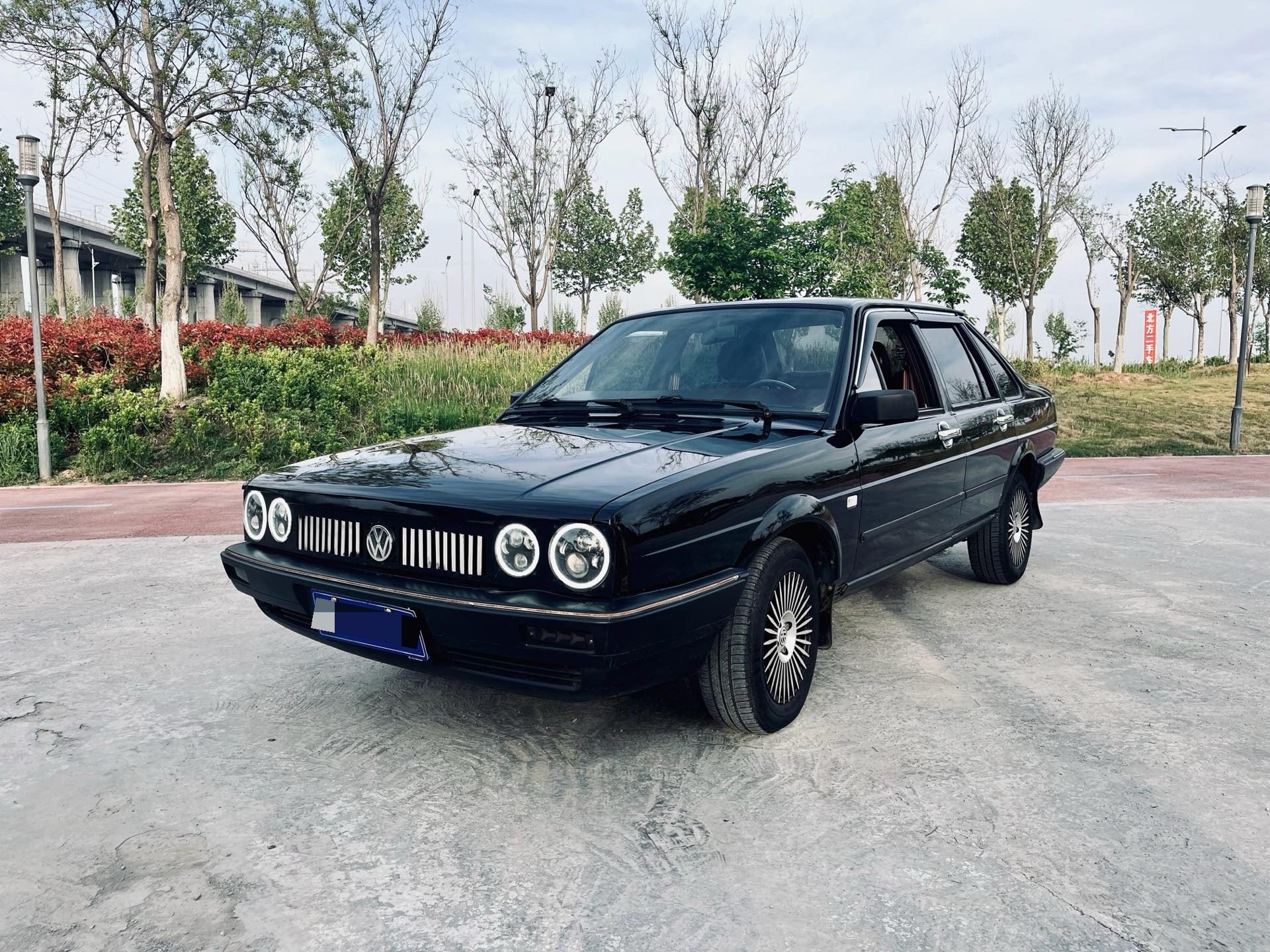 Volkswagen Santana Classic 2011 汽车图片 